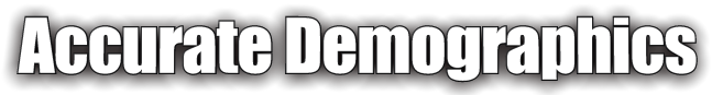 Accurate Demographics Google Adwords Advertising