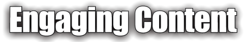 Engaging Social Media Content