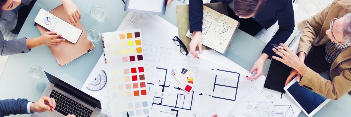 We build solutions for businesses!